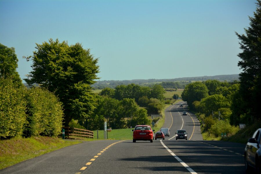 1 Cork to Bandon Road - How to Plan a Trip to Ireland