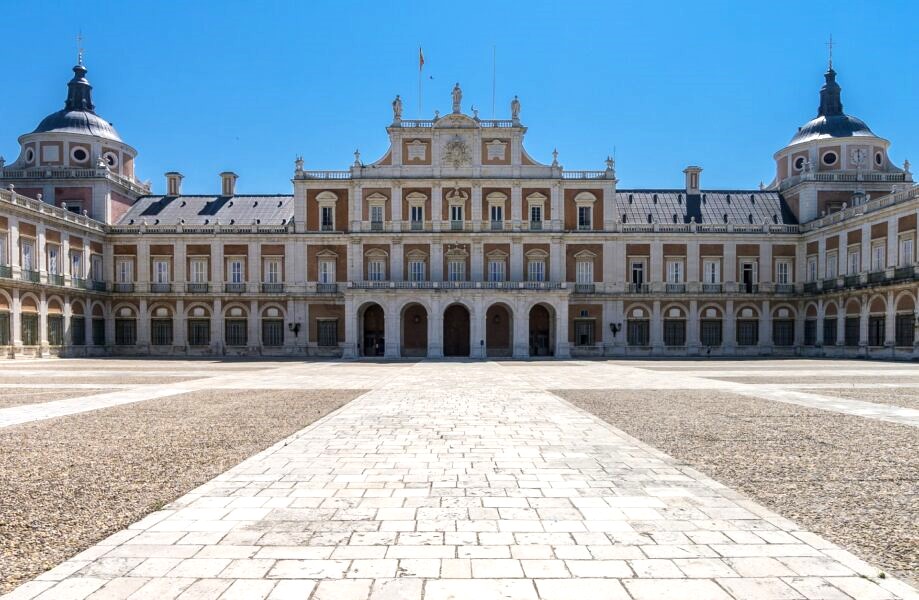 Royal Palace of Aranjuez Madrid