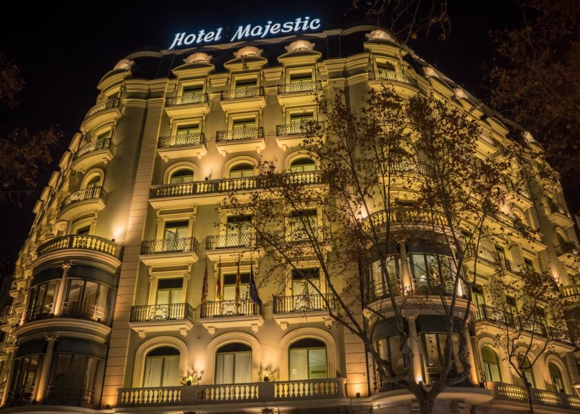 Majestic Hotel & Spa, Barcelona - Best Places to Visit in Spain for First-Timers