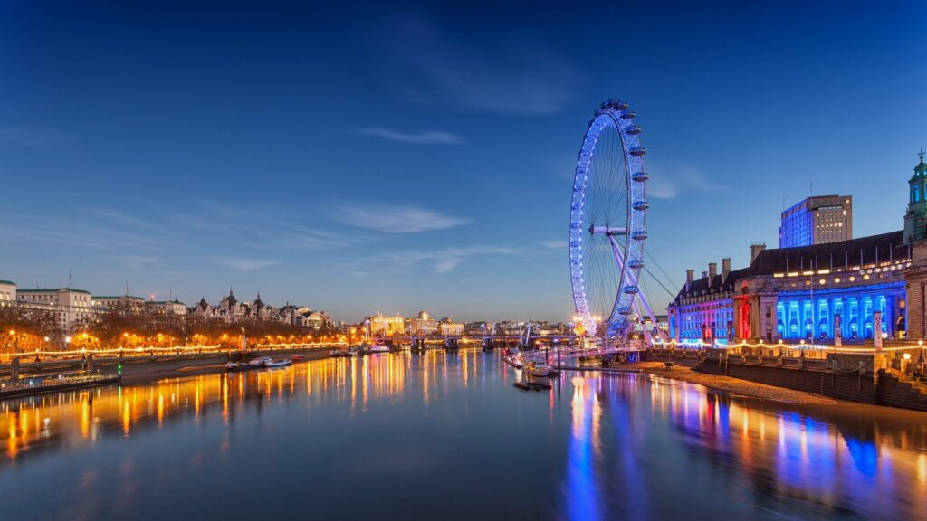 London attractions, London time, London city, sights of London, London facts