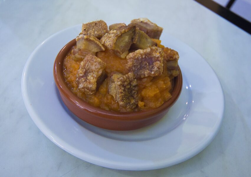 Callos Casserole - Is Madrid Worth Visiting?