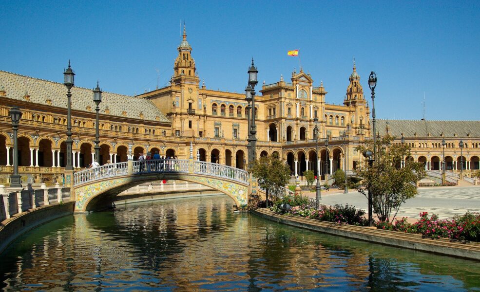 España, Seville - Best Places to Visit in Spain for First-Timers