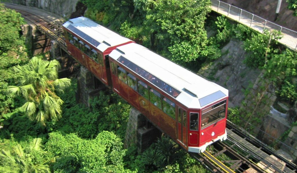 Hong Kong victoria tram tickets cheap tours no waiting travel tour review
