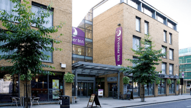 Premier Inn London King's Cross