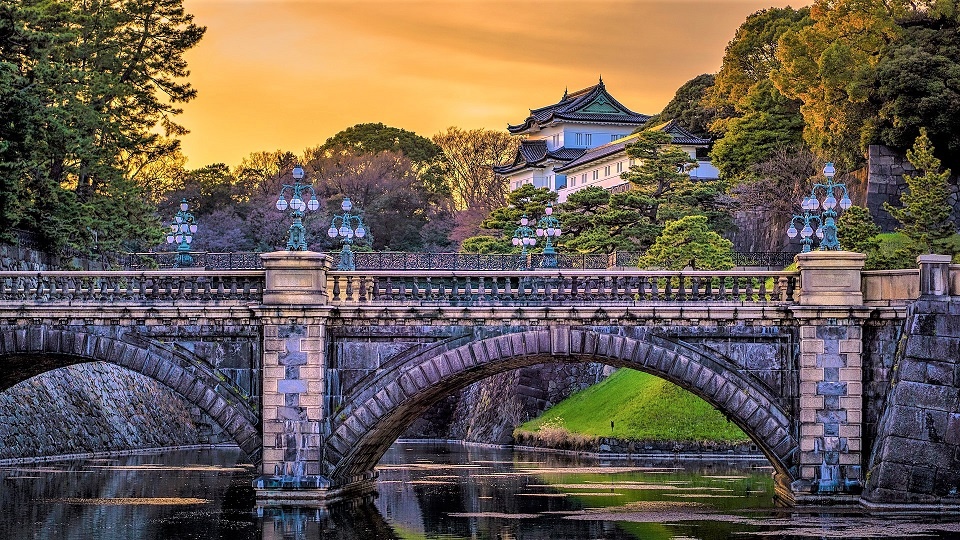 Imperial Palace & Gardens - Guide for Traveling to Tokyo