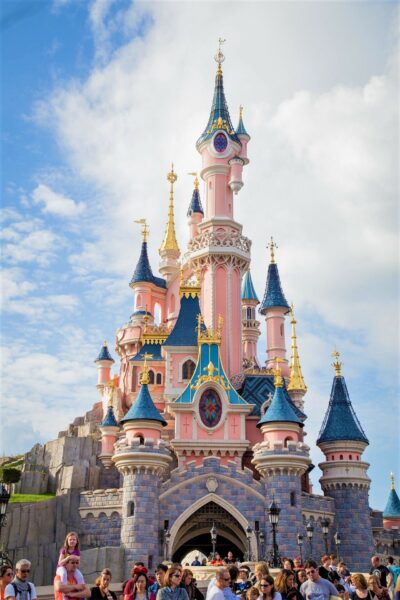 Family Trip to Paris - Disneyland Paris