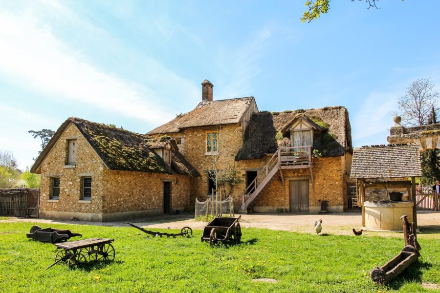 Marie Antoinette’s Hamlet - The Palace of Versailles