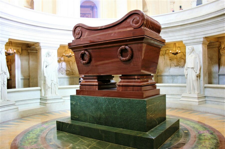 Family Trip to Paris - Musée de l’Armée, Napoleon’s Tomb