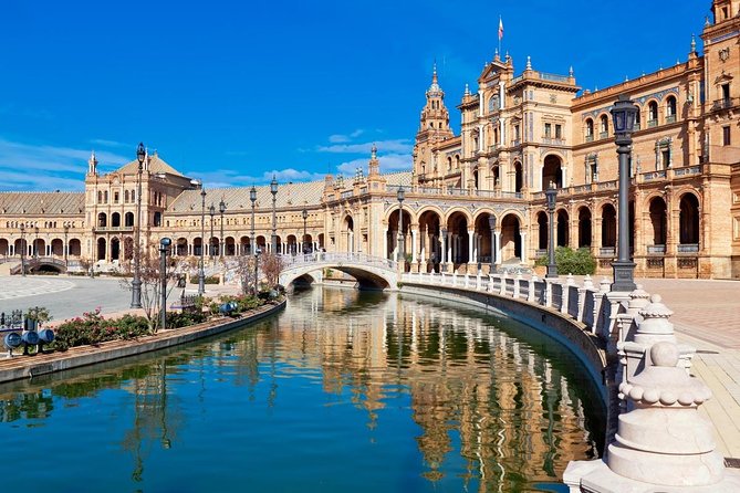 Plaza de España Tours and Tickets