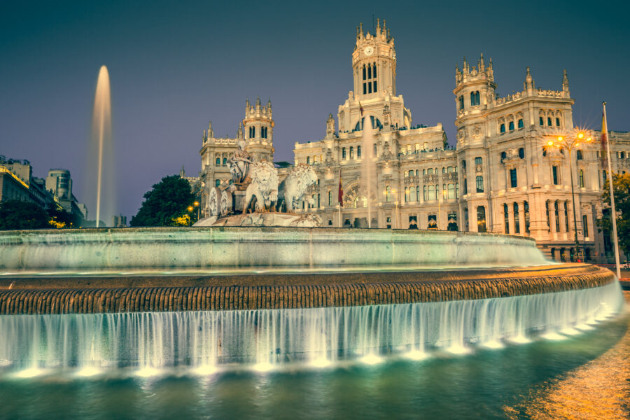 Plaza de la Cibeles (Cybele's Square), Madrid, Spain - Is Madrid Worth Visiting?