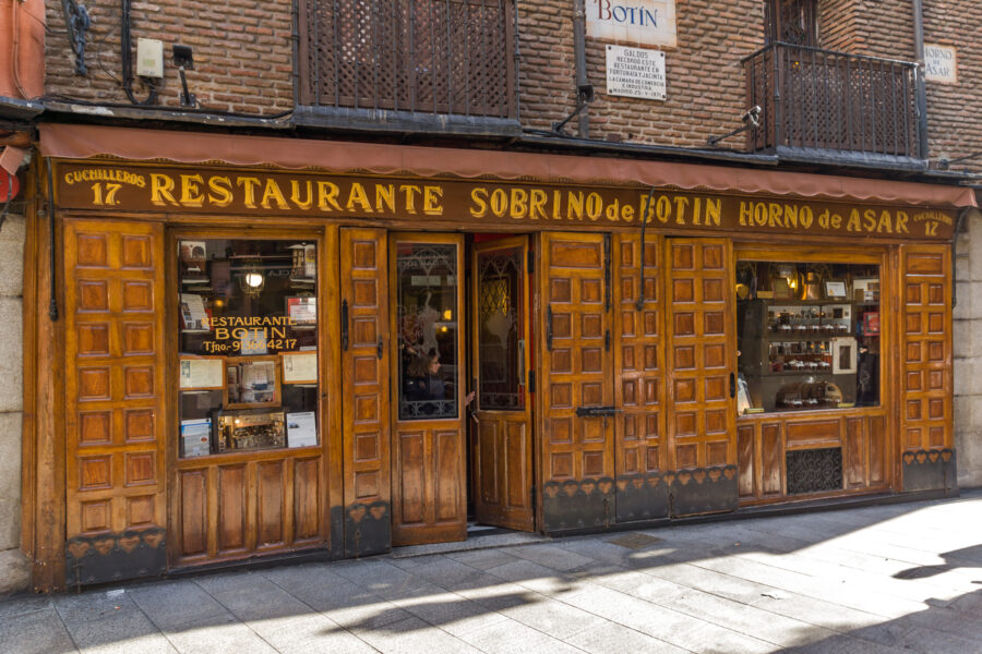 Botín Restaurant