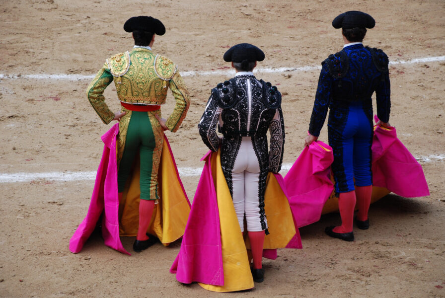 Matadors Plaza de Toros-Plaza - Is Madrid Worth Visiting?