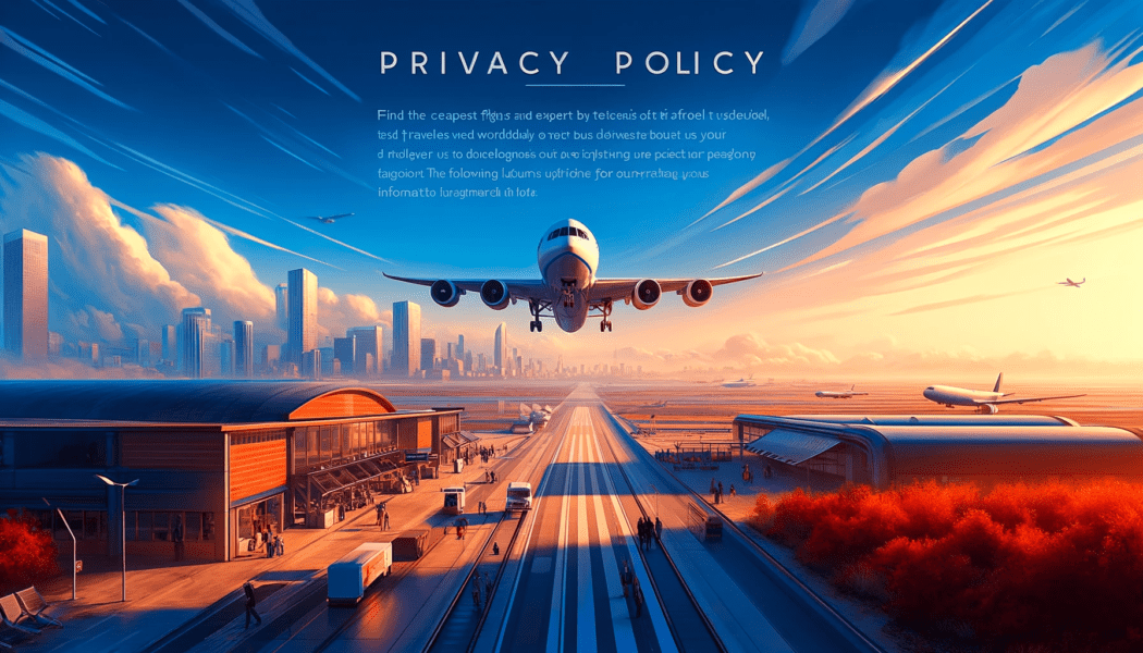 TheFlightGuy.com - Privacy Policy