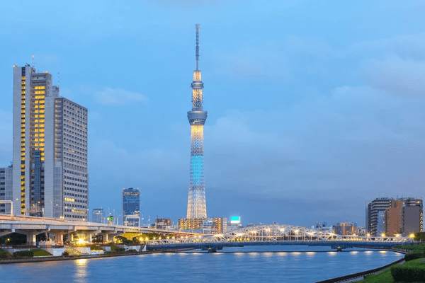 Top 15 Places to Visit in Tokyo - Tokyo Skytree