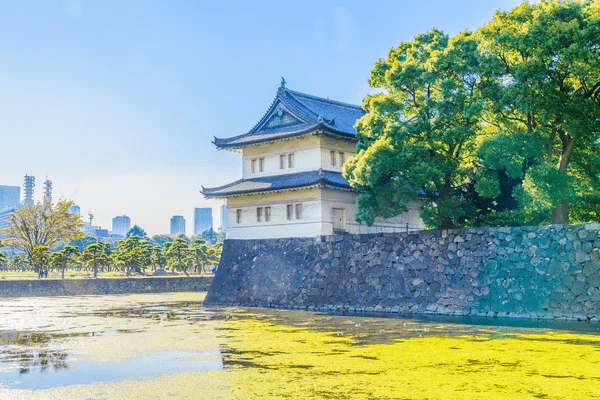 Top 15 Places to Visit in Tokyo - The Imperial Palace