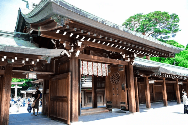 Top 15 Places to Visit in Tokyo - Meiji Shrine