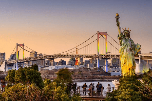 Top 15 Places to Visit in Tokyo - Odaiba