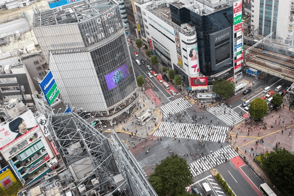 Top 15 Places to Visit in Tokyo - Ginza