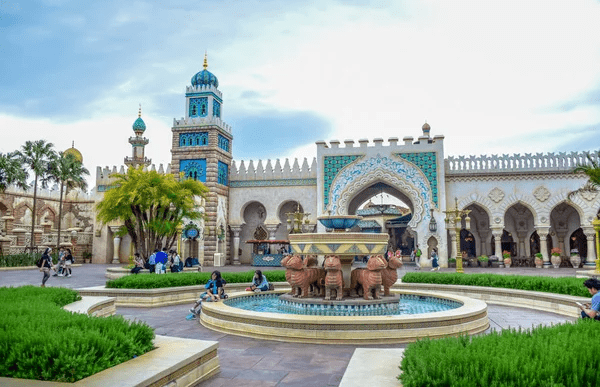 Arabian Coast, Tokyo Disney Sea