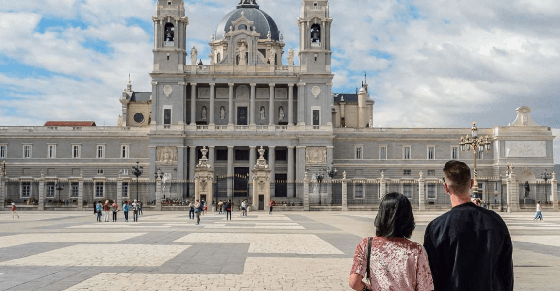 Royal Palace  - Best Places to Visit in Spain for First-Timers