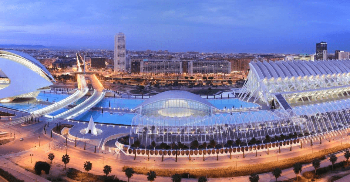 City of Arts and Sciences