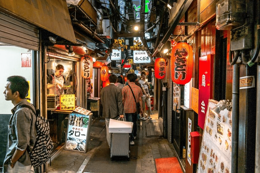 Top 15 Places to Visit in Tokyo - Shibuya Shopping Street