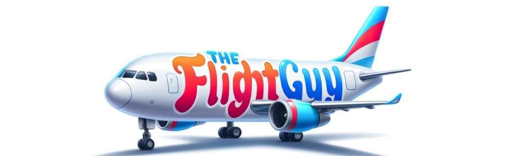 This image has an empty alt attribute; its file name is DALL%C2%B7E-2024-05-16-20.40.59-A-colorful-and-fun-logo-for-a-website-called-theflightguycom-with-a-pure-white-background.-The-design-features-a-photor-1050x600-cr.jpg