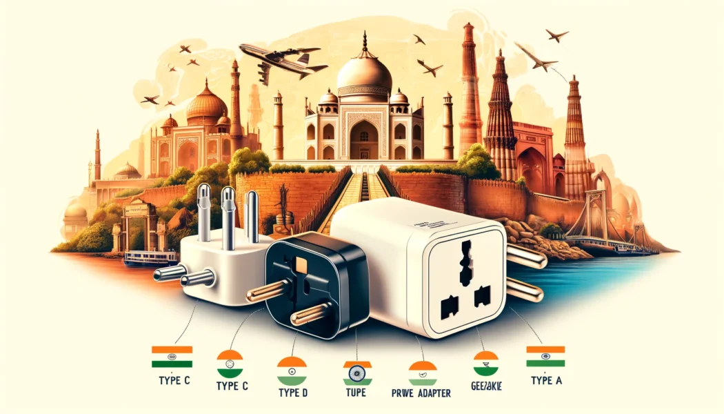 India Adapter Guide