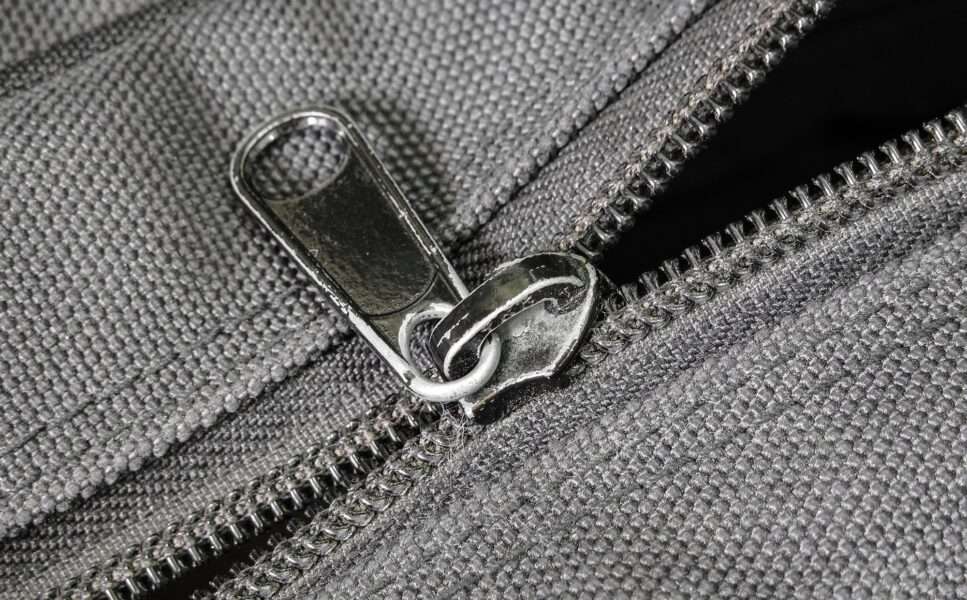 Zipper Teeth Separating on a carry on bag. DIY Luggage Repair: Including How to Fix a Broken Zipper