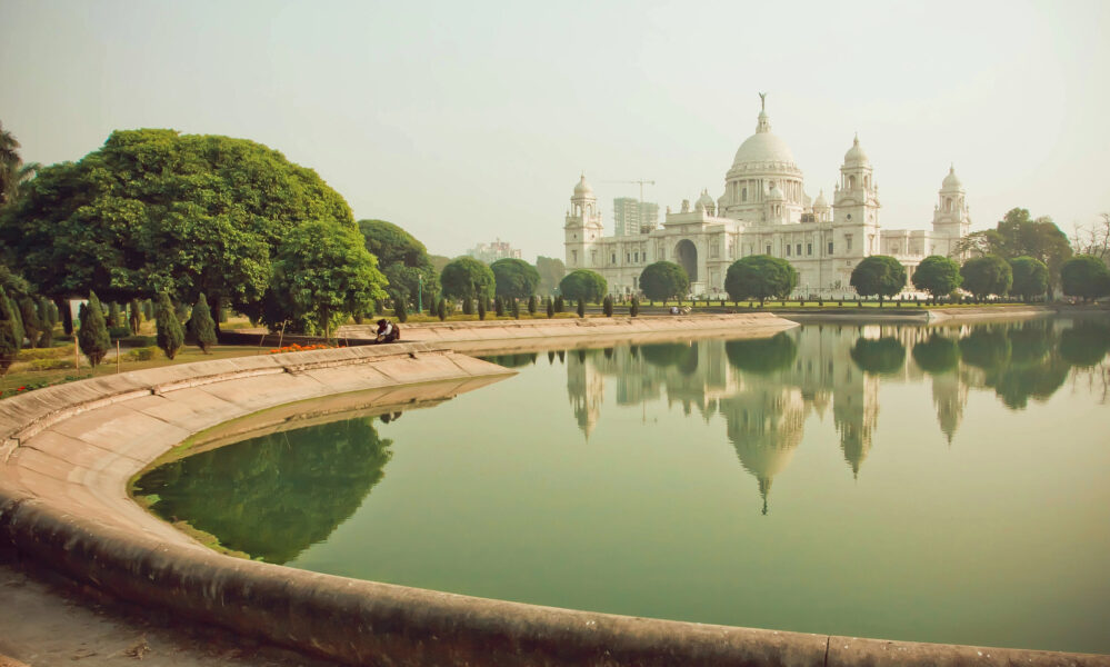 Victoria Memorial in Kolkata - 3 Best Places to Visit in India in December