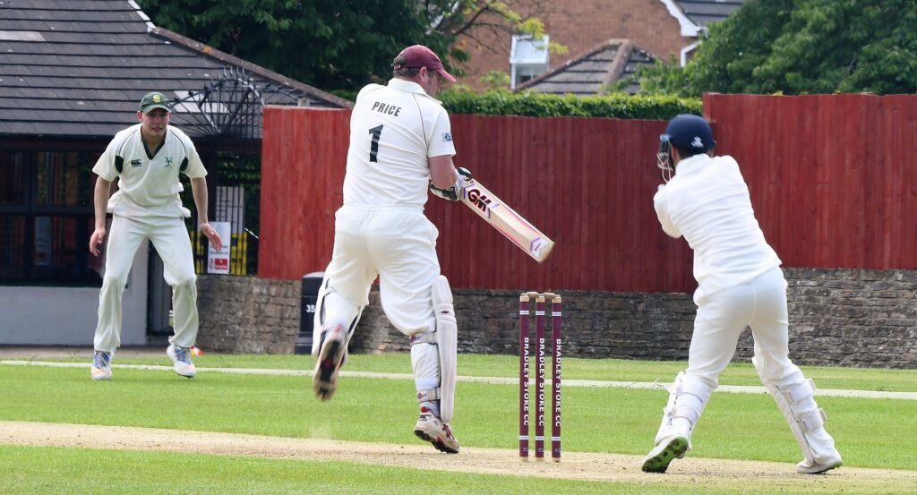 Bowler, Batsman and Wicketkeeper