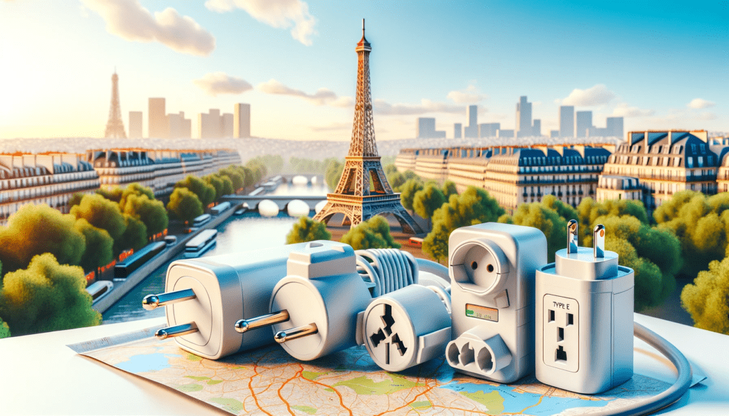 Practical Tips for Using Adapters in Paris