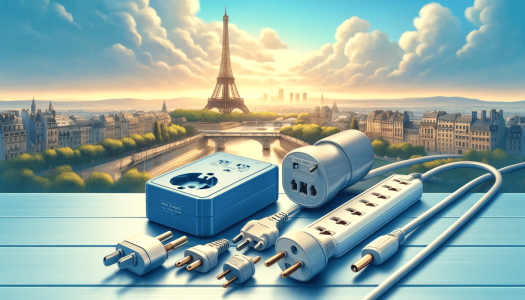 What Adapter Do I Need for France & Paris?