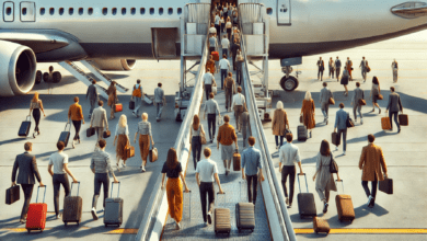 Will the Carry-On Baggage Bubble Burst