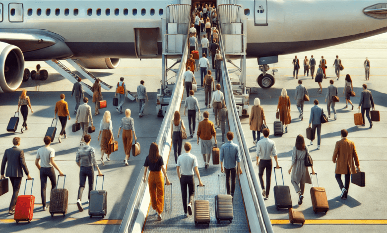 Will the Carry-On Baggage Bubble Burst