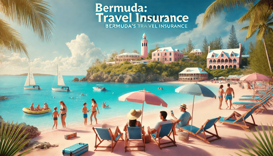 Bermuda Travel Insurance. Travel Insurance Multiple Countries Options, Why I Use Squaremouth.