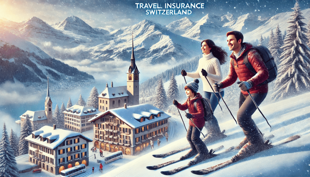 Travel Insurance Switzerland