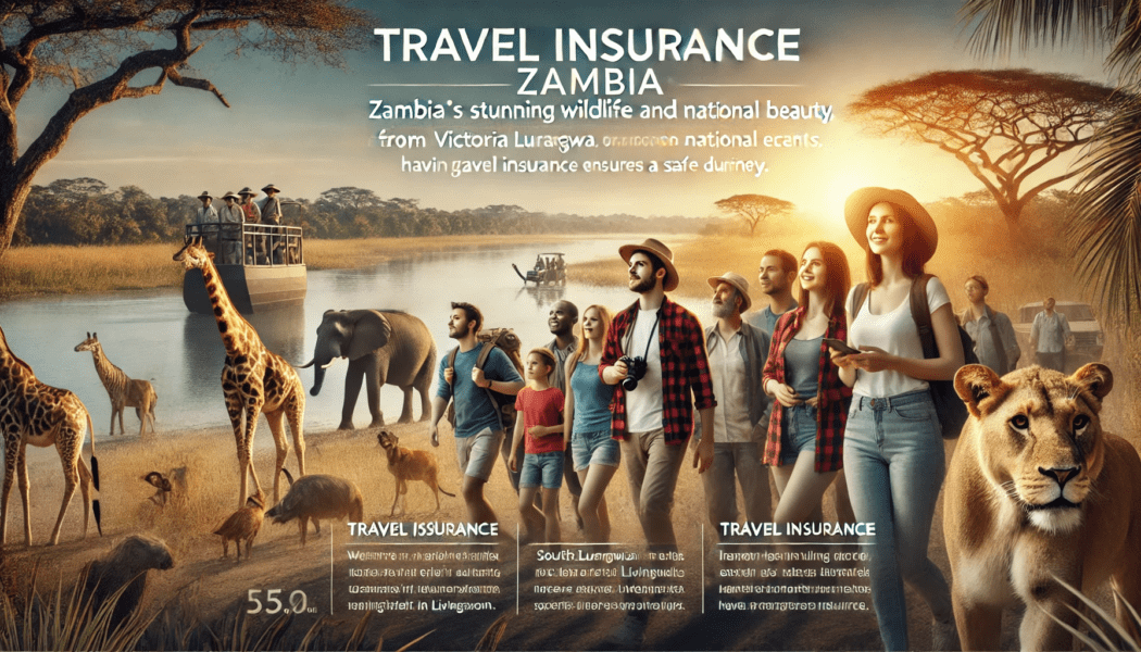 Travel Insurance Zambia