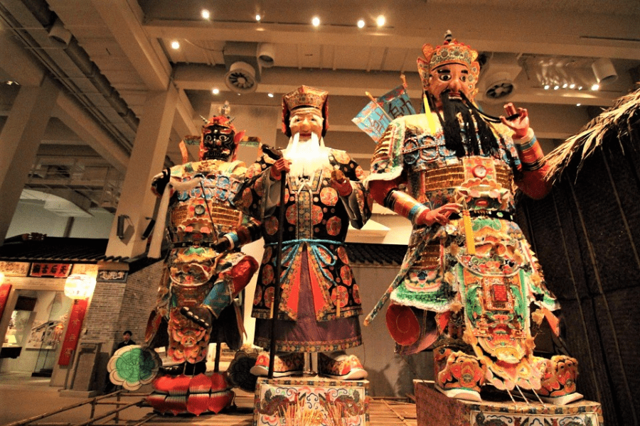 Hong Kong History Museum