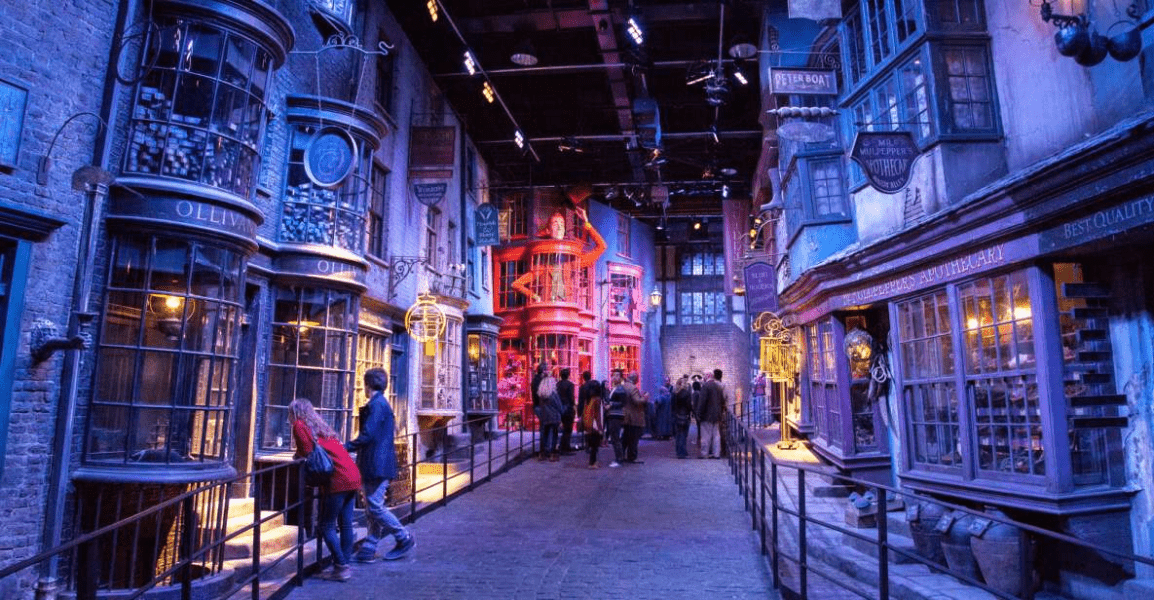  Ultimate London 3 Day Itinerary 
 From London: Harry Potter Warner Bros Studio Tour