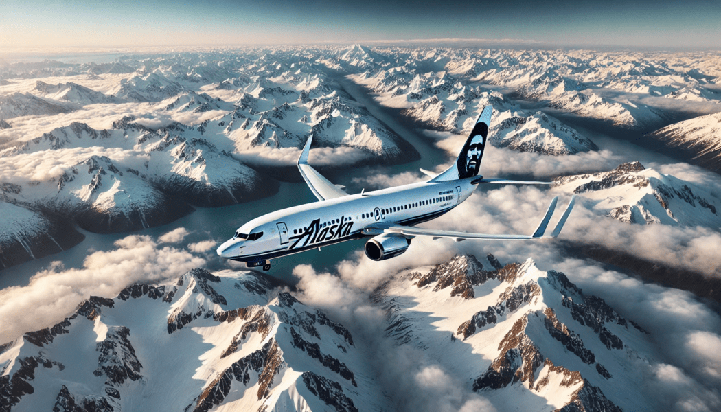 Alaska Airlines Visa Signature Card Offer