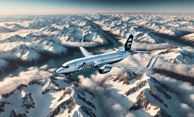 Alaska Airlines Visa Signature Card Offer