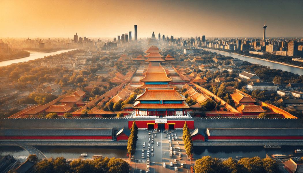 China Visa-Free Entry