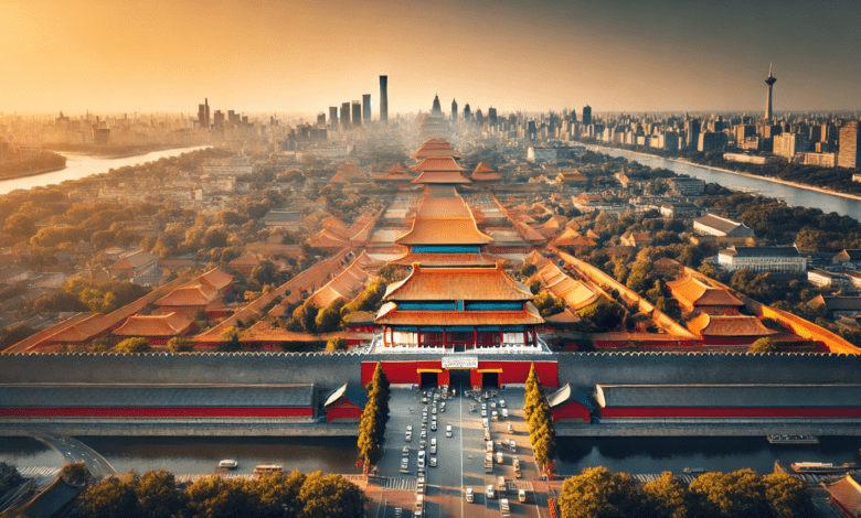 China Visa-Free Entry