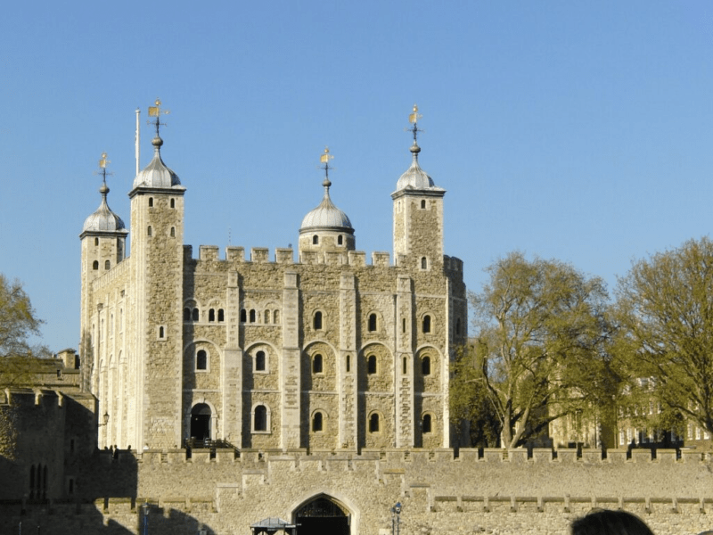 The Ultimate London 3 Day Itinerary 
 Tower of London