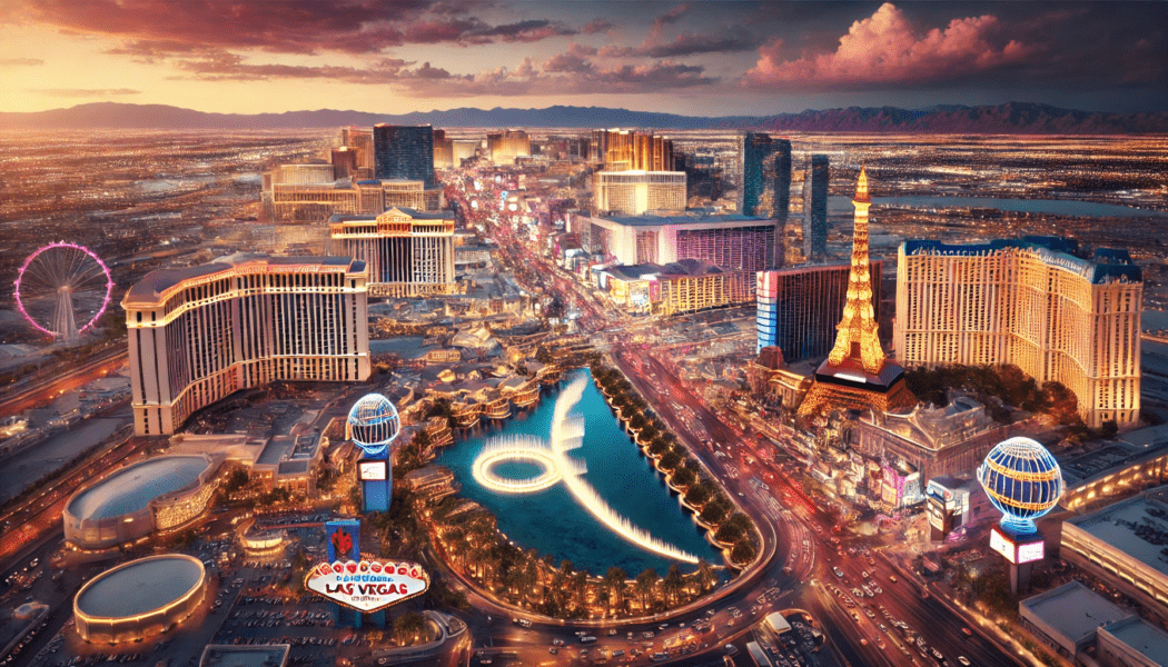 Las Vegas Flight Deals