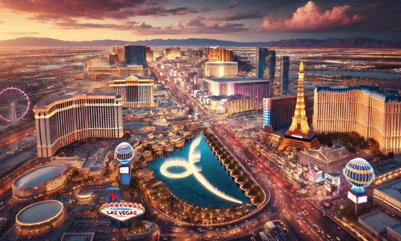 Las Vegas Flight Deals