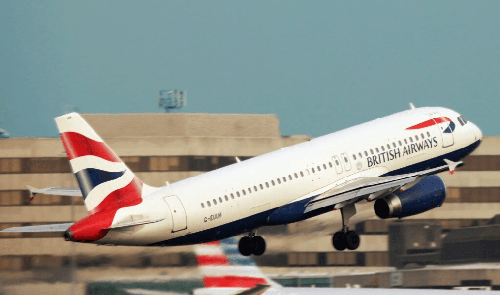 The Ultimate London 3 Day Itinerary 
  British Airways Airbus A320-232