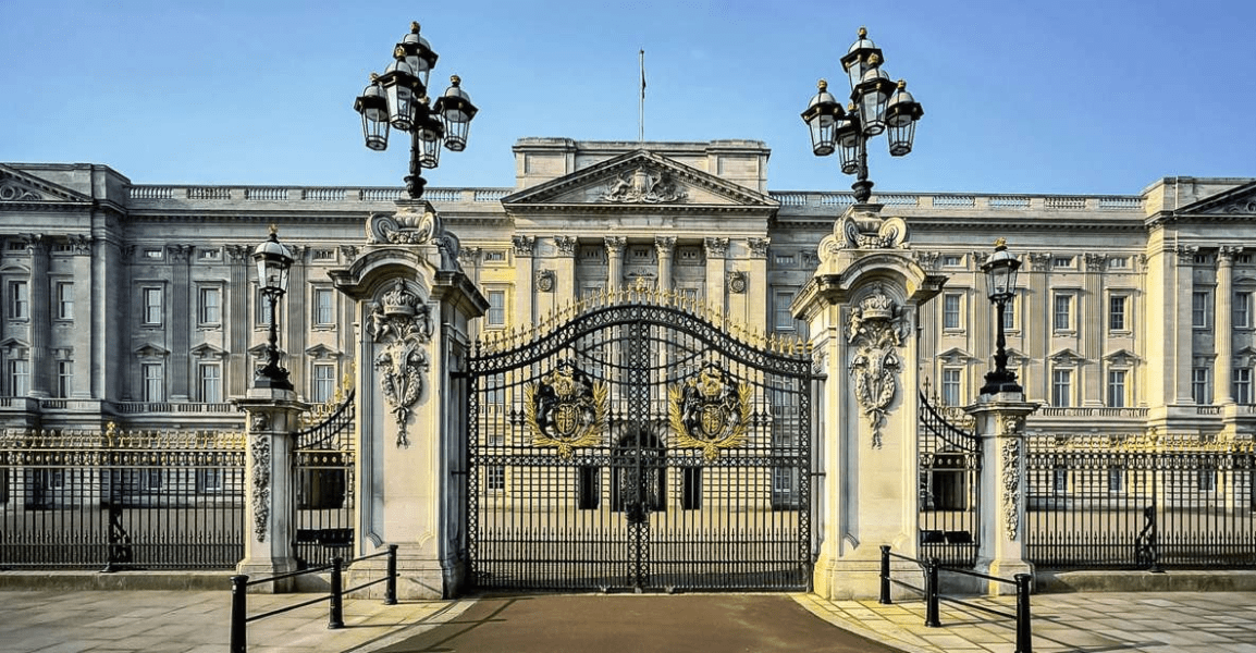 Buckingham Palace State Rooms Tour