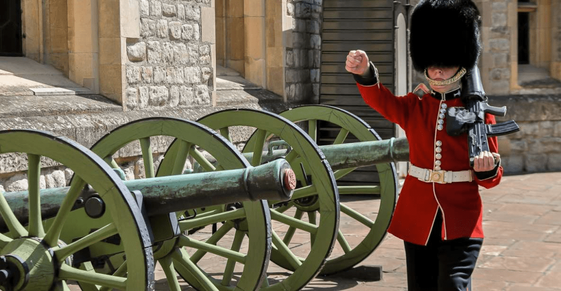 The Ultimate London 3 Day Itinerary
 Tower of London Tickets